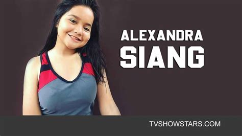 alexandra siang|Alexandra Siang : Net Worth, TikTok, Cancer & Parents